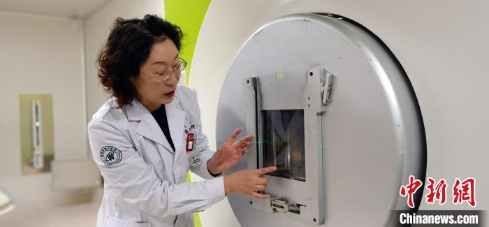 探訪中國首個碳離子癌癥治療中心:已達全球同等水平-易網健康養生網 探訪中國首個碳離子癌癥治療中心:已達全球同等水平