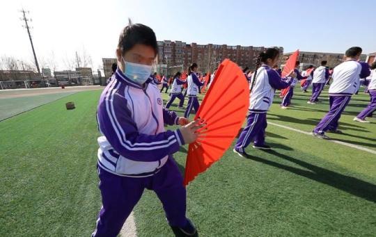 讓愛(ài)如影隨形——融合教育為“唐寶”照亮人生路