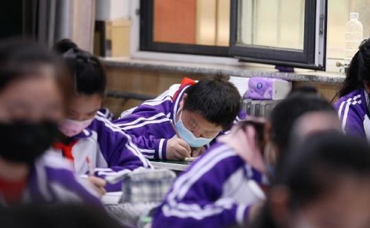 讓愛(ài)如影隨形——融合教育為“唐寶”照亮人生路