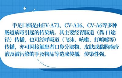家有兒童的注意了：手足口病高發季需做好這些防護