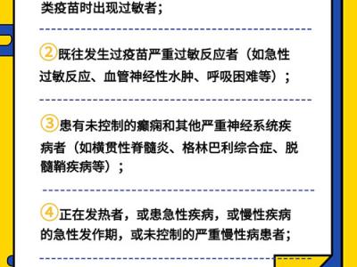 慢性病人群、育齡期和哺乳期女性……這些特定人群能接種新冠疫苗嗎？