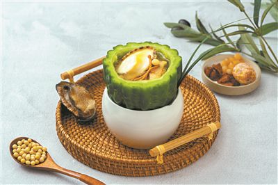 炎夏“君子菜”個(gè)性又包容