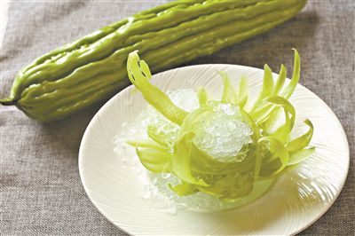 炎夏“君子菜”個(gè)性又包容