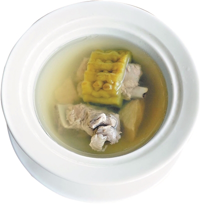 炎夏“君子菜”個(gè)性又包容
