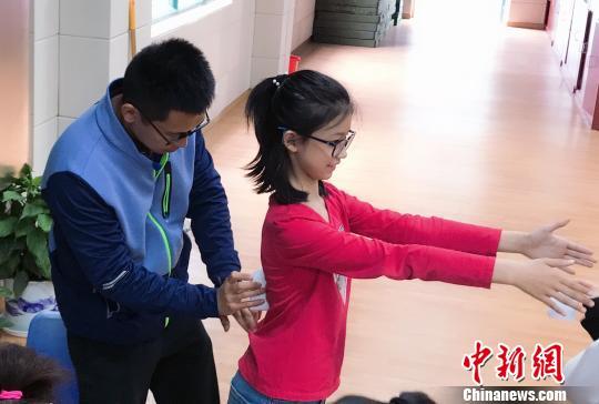 中國青少年身體姿態健康亟待重視如何合理干預？