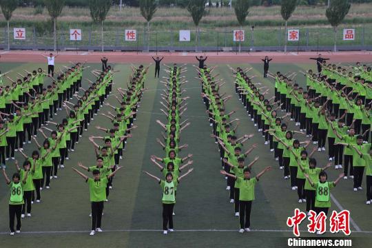 中國青少年身體姿態健康亟待重視如何合理干預？