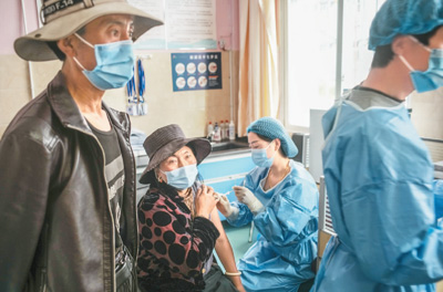 一支新冠疫苗的千里之行-易網健康養生網 一支新冠疫苗的千里之行