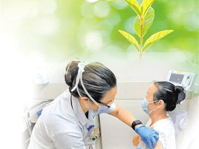 “為強大的祖國感到驕傲”（“春苗行動”讓海外同胞備感溫暖）