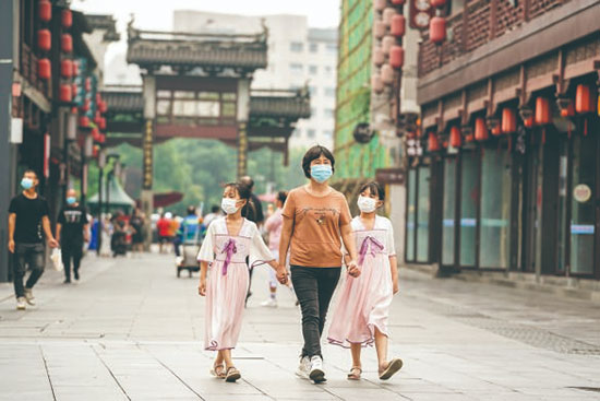 連續三日零新增！多地解封，本輪疫情得到有效控制
