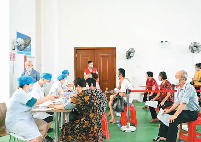 加強針來了哪些人打、怎么打?-易網健康<a href=http://www.aoa7937.com/jkys/ target=_blank class=infotextkey>養生</a>網 加強針來了哪些人打、怎么打?