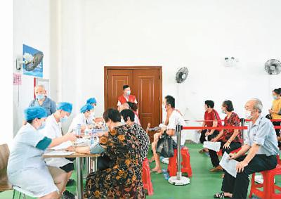 加強(qiáng)針來(lái)了哪些人打、怎么打？