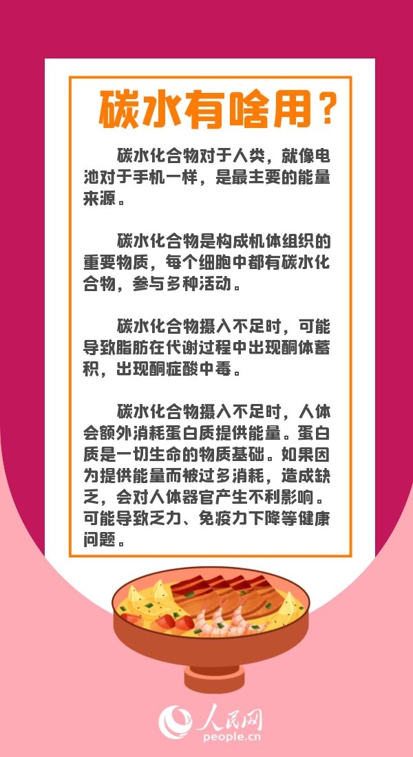 減肥真的需要“0碳水”嗎？這樣科學(xué)“食碳”保持身體健康