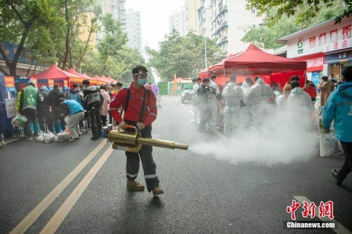 本輪疫情累計感染者破千，已有這些向好趨勢！