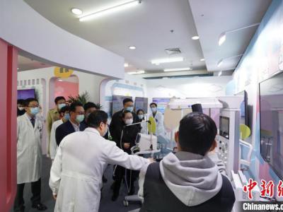 未來的數字化醫院什么樣？上海打造五大醫療場景提供沉浸式體驗