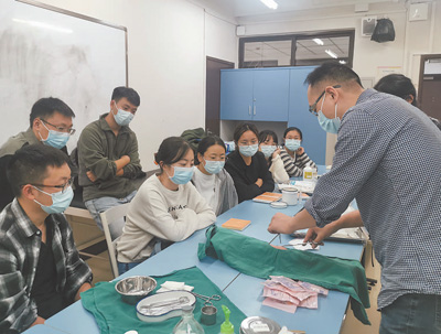 培養高質量的臨床醫師(健康焦點)-易網健康<a href=http://www.aoa7937.com/jkys/ target=_blank class=infotextkey>養生</a>網 培養高質量的臨床醫師(健康焦點)
