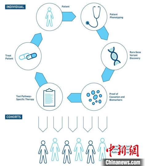 中外科學家協同攻關 抓住導致狼瘡發病的“元兇”