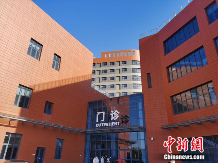 又一三甲醫院落戶北京通州!可容納日門診量4000人次-易網健康<a href=http://www.aoa7937.com/jkys/ target=_blank class=infotextkey>養生</a>網 又一三甲醫院落戶北京通州!可容納日門診量4000人次