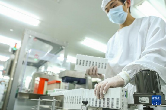 最大規模疫苗接種為什么“能”