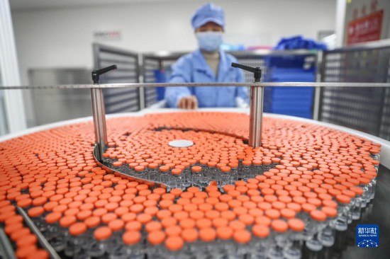最大規模疫苗接種為什么“能”