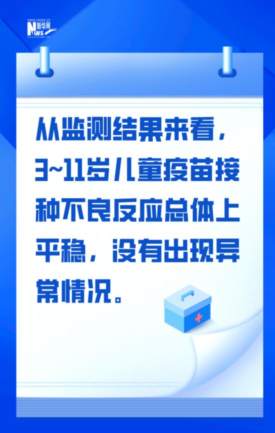 老人、小孩接種新冠疫苗反應大？權威回應來了