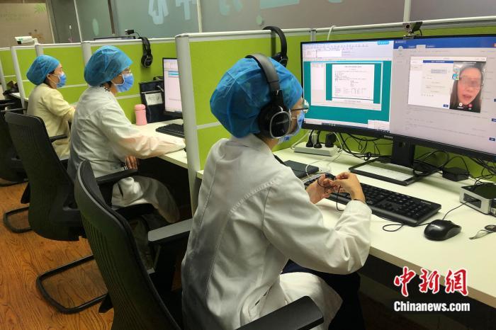 報告析互聯網醫療:堅持以人民健康為中心的價值依歸-易網健康養生網 報告析互聯網醫療:堅持以人民健康為中心的價值依歸