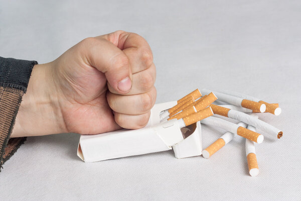 長期吸煙的人，大多是得什么病死的？