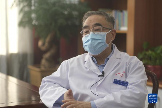 專訪中國工程院院士張伯禮：迎戰“奧密克戎”