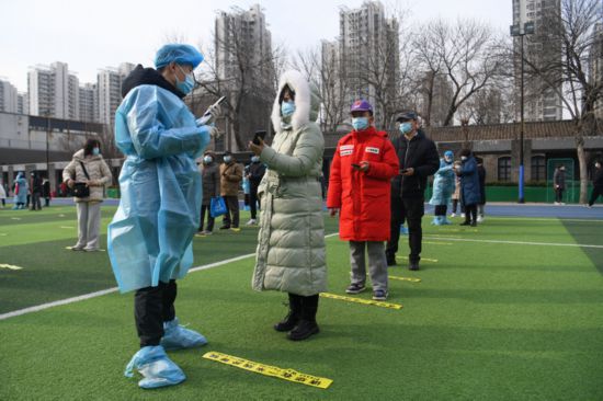 聚焦天津疫情五大焦點：與奧密克戎大規(guī)模“遭遇”