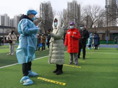 聚焦天津疫情五大焦點：與奧密克戎大規模“遭遇”