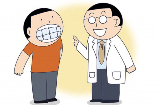 運動護(hù)齒，守護(hù)牙齒的“金鐘罩”