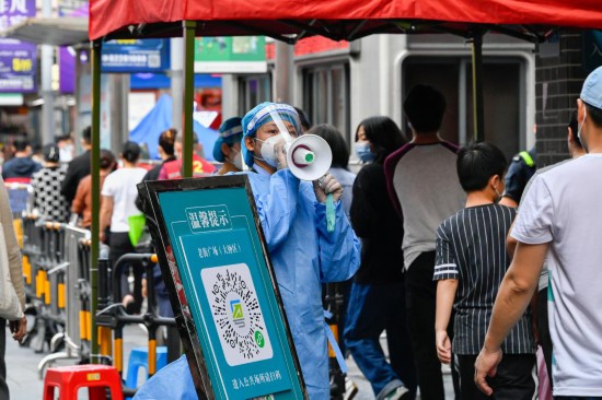 權威回應：防控形勢怎么看?為何堅持動態清零?