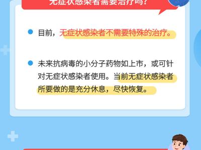 無癥狀感染者會不會傳染他人？