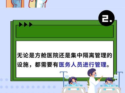 無癥狀感染者如何集中管理？