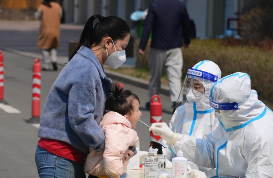 國務院聯防聯控機制回應防疫焦點問題：破堵點、保暢通、穩春耕