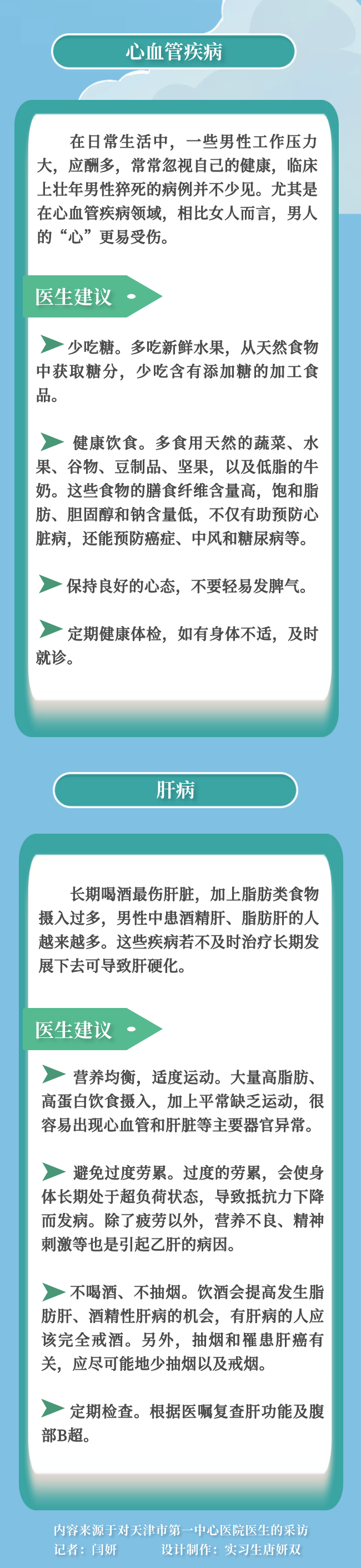 父親節這份男性常見病防治指南請收藏