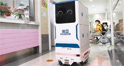 醫療機器人，應用場景廣（網上中國）