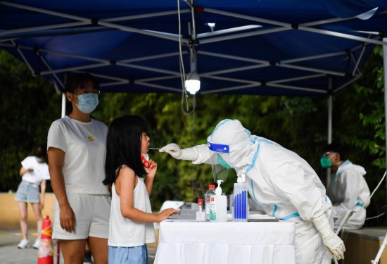 中國疾控專家：奧密克戎BA.5亞分支致病力無明顯變化不輕視不恐慌