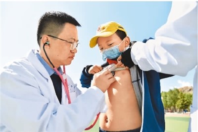 “輸血供氧”變為“造血制氧”(人民健康這十年⑩)-易網健康<a href=http://www.aoa7937.com/jkys/ target=_blank class=infotextkey>養生</a>網 “輸血供氧”變為“造血制氧”(人民健康這十年⑩)