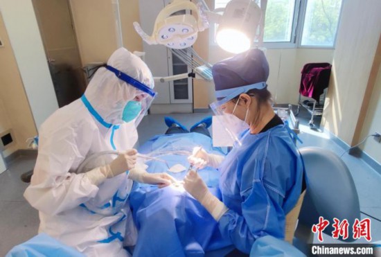 上海：5歲兒童乳牙患齲率超65%中老年人牙周健康率低