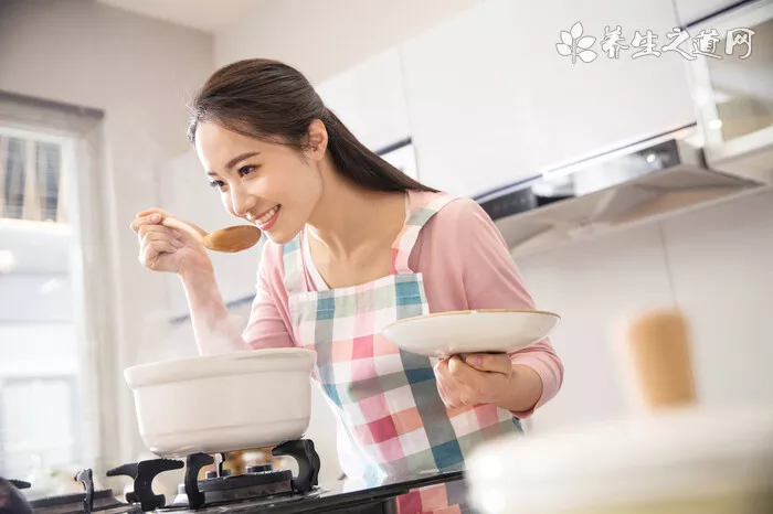 女人30歲后如何養生