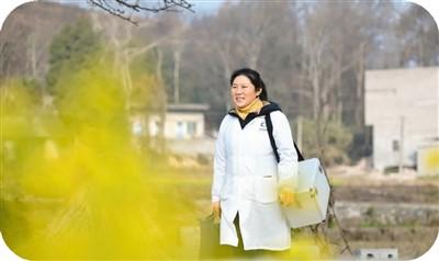 苗嶺上的健康守護(hù)人（健康故事匯·最美醫(yī)生）