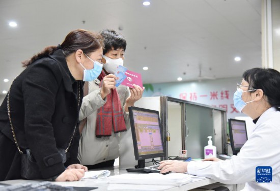 喜迎二十大丨一切為了人民健康——醫衛工作者努力全方位全周期保障人民健康