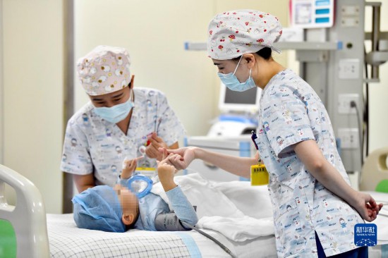 喜迎二十大丨一切為了人民健康——醫衛工作者努力全方位全周期保障人民健康