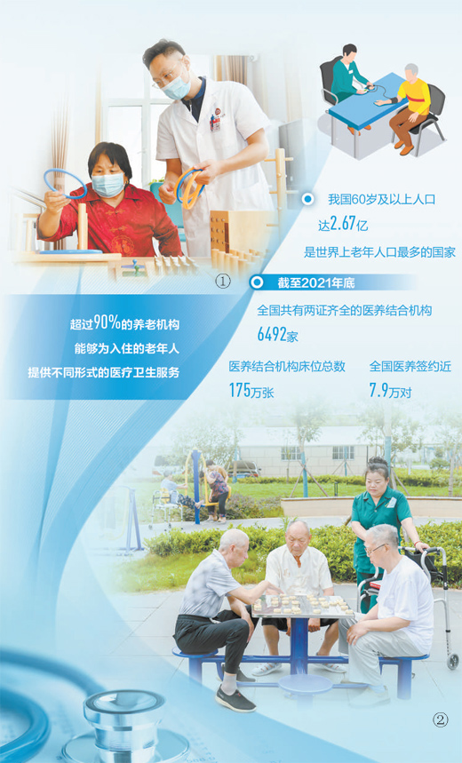 提供優質醫養結合服務(健康焦點)-易網健康<a href=http://www.aoa7937.com/jkys/ target=_blank class=infotextkey>養生</a>網 提供優質醫養結合服務(健康焦點)