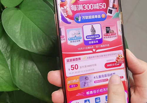 “雙11”開局：促銷規(guī)則“降級”、物流體驗“升級”理性消費活力十足