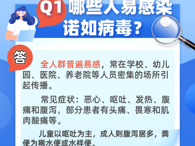 九問諾如病毒：酒精消毒有用嗎？會反復感染嗎？