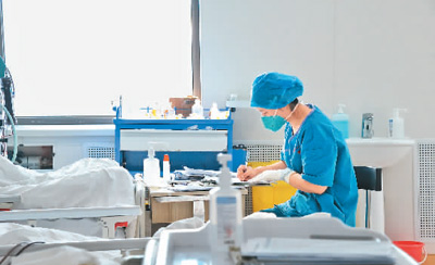 白求恩精神在這里升騰(新時代新征程新偉業)-易網健康養生網 白求恩精神在這里升騰(新時代新征程新偉業)