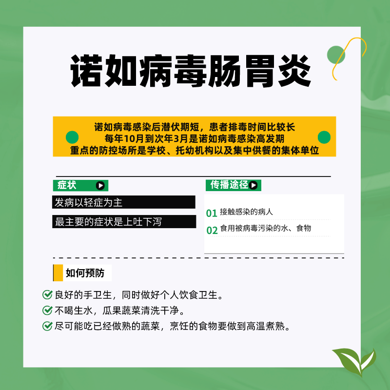 甲流、諾如等傳染病流行個人如何做好防護？
