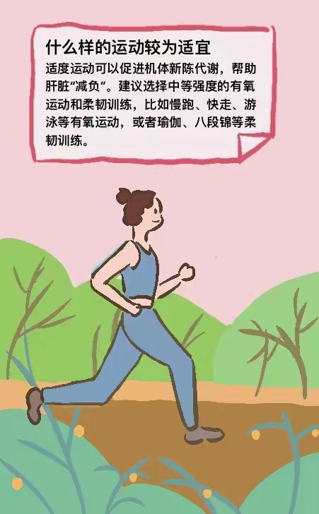 呵護肝臟,我們如何科學運動?-易網<a href=http://www.aoa7937.com/ target=_blank class=infotextkey>健康養生</a>網 呵護肝臟,我們如何科學運動?