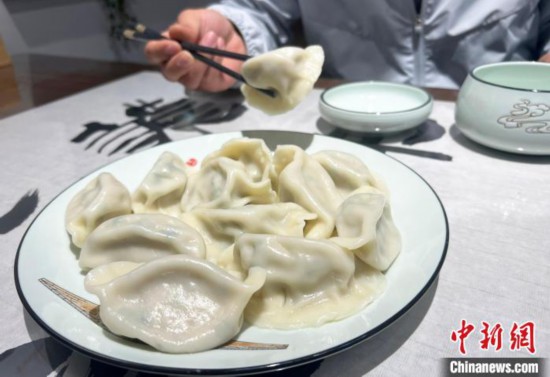 鲅魚(yú)水餃：一箸入口，三春不忘